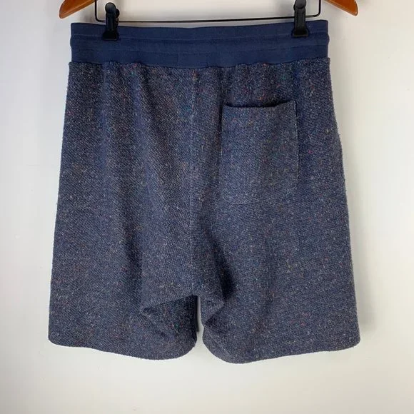 John Elliott Wool Shorts